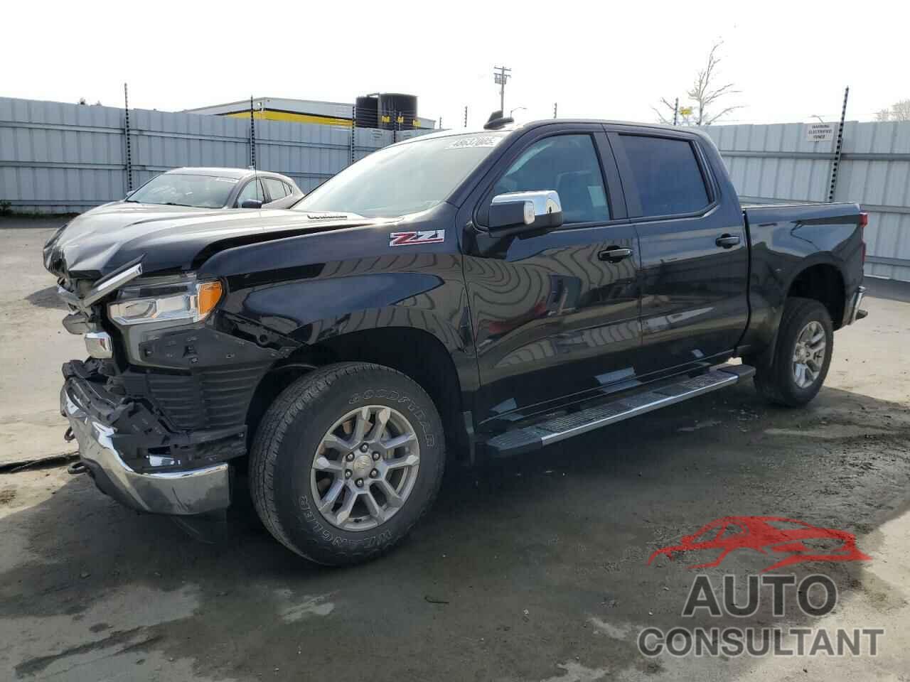 CHEVROLET ALL Models 2023 - 1GCUDDE8XPZ330164