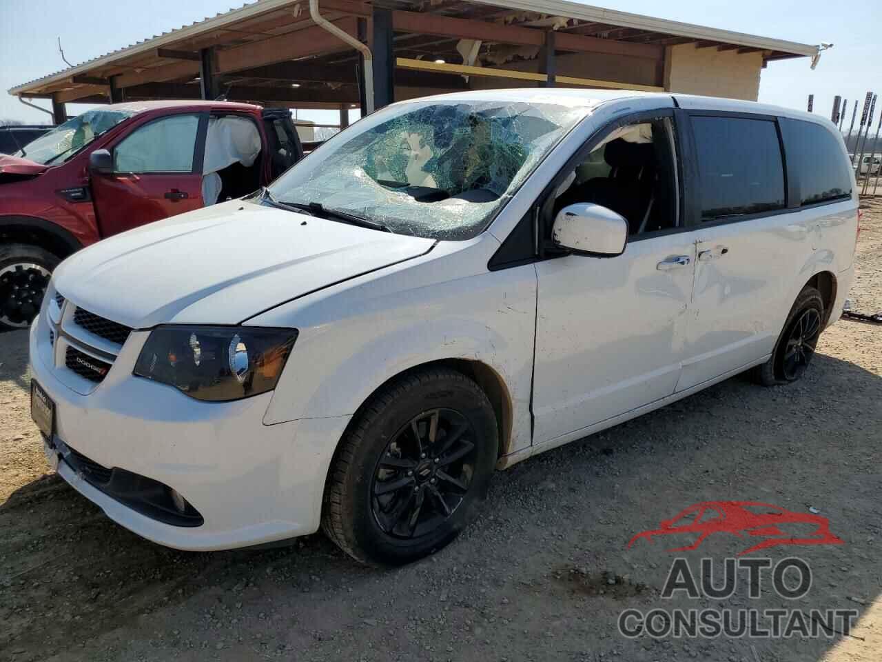 DODGE CARAVAN 2019 - 2C4RDGEG8KR769879