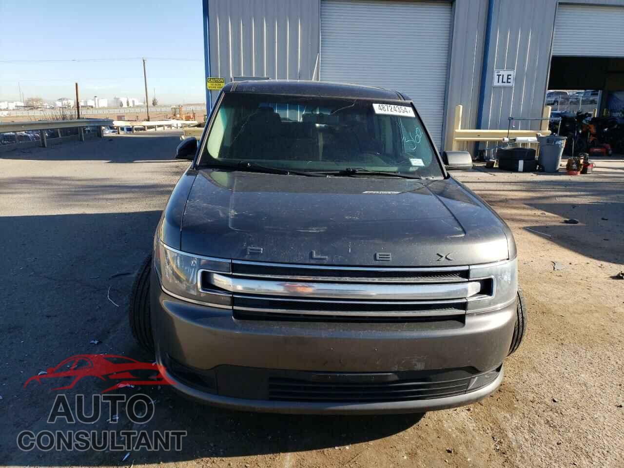 FORD FLEX 2017 - 2FMGK5B80HBA04144