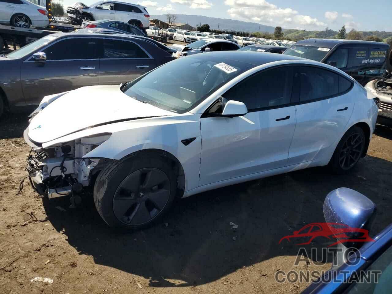 TESLA MODEL 3 2023 - 5YJ3E1EA9PF558527