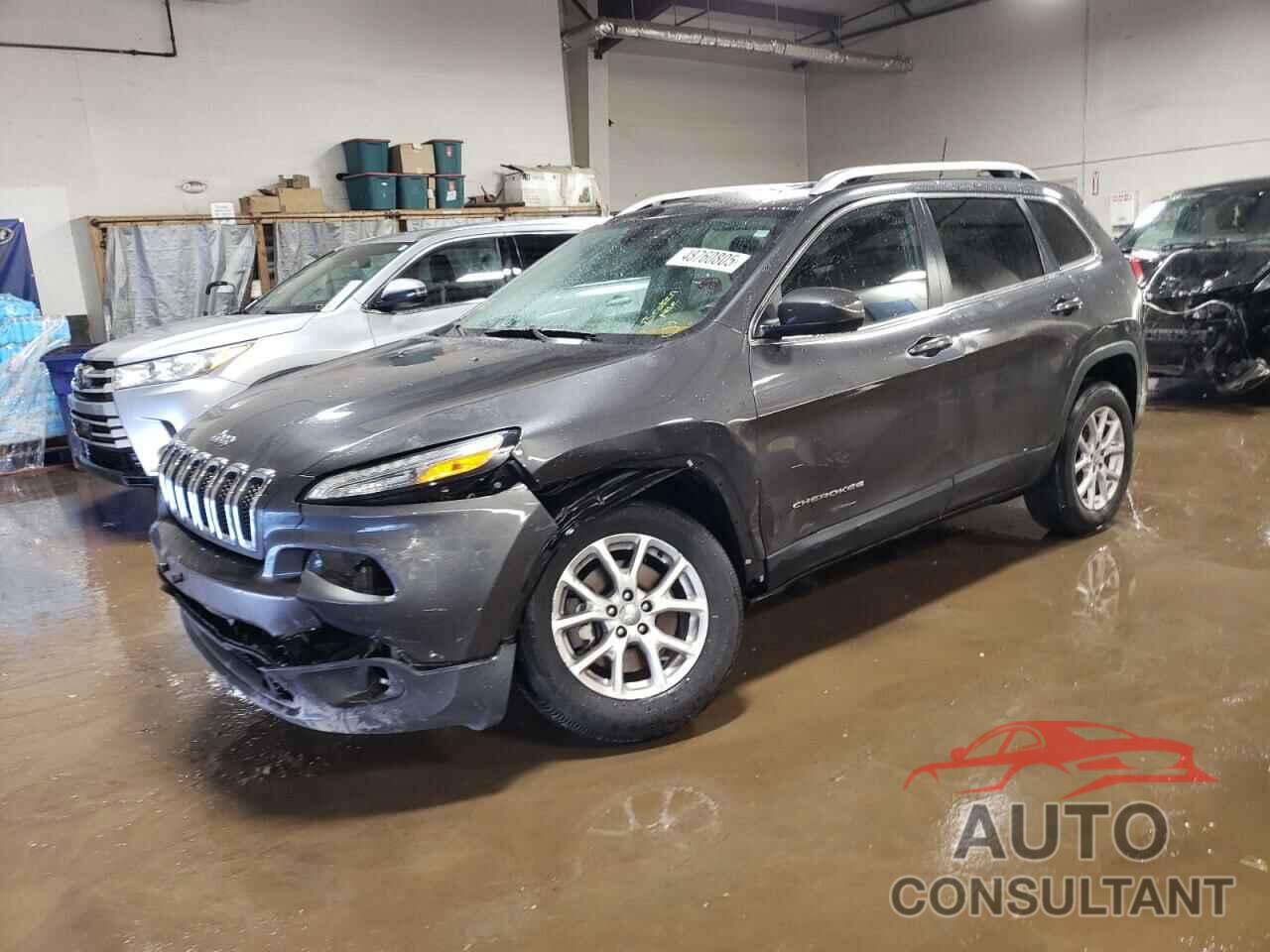 JEEP GRAND CHER 2016 - 1C4PJMCBXGW242415