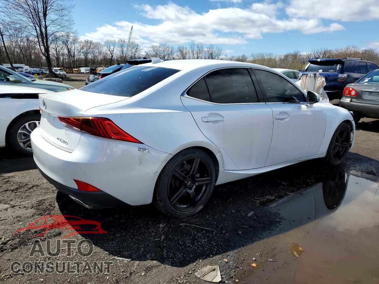 LEXUS IS 2017 - JTHCM1D25H5021121