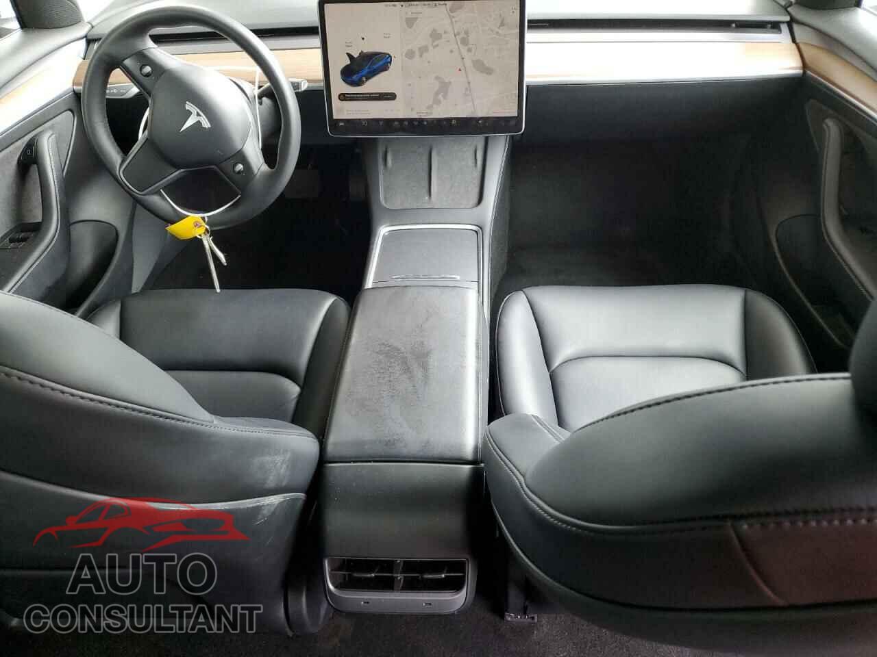 TESLA MODEL 3 2022 - 5YJ3E1EA5NF286930