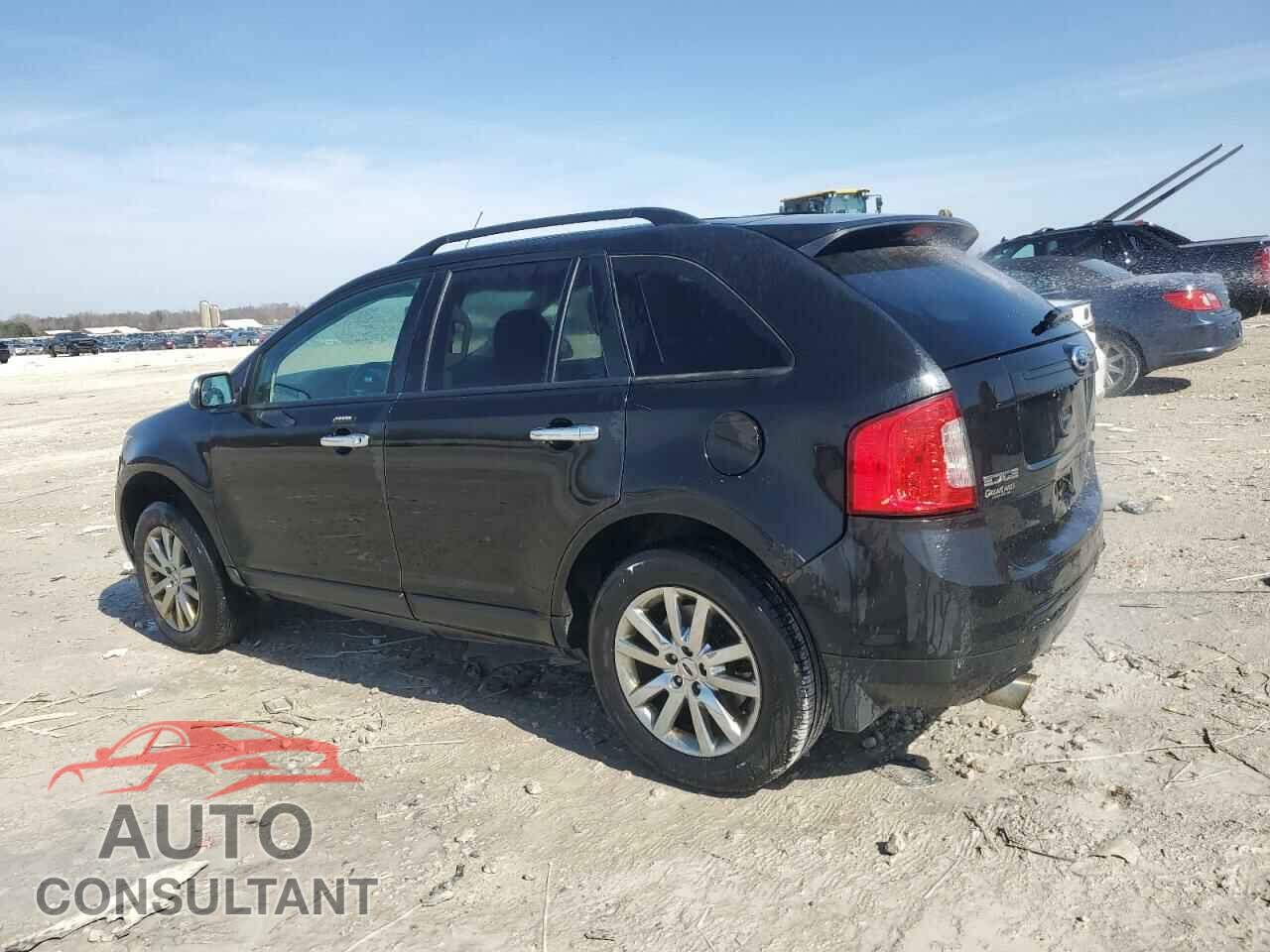 FORD EDGE 2013 - 2FMDK3JCXDBA43962