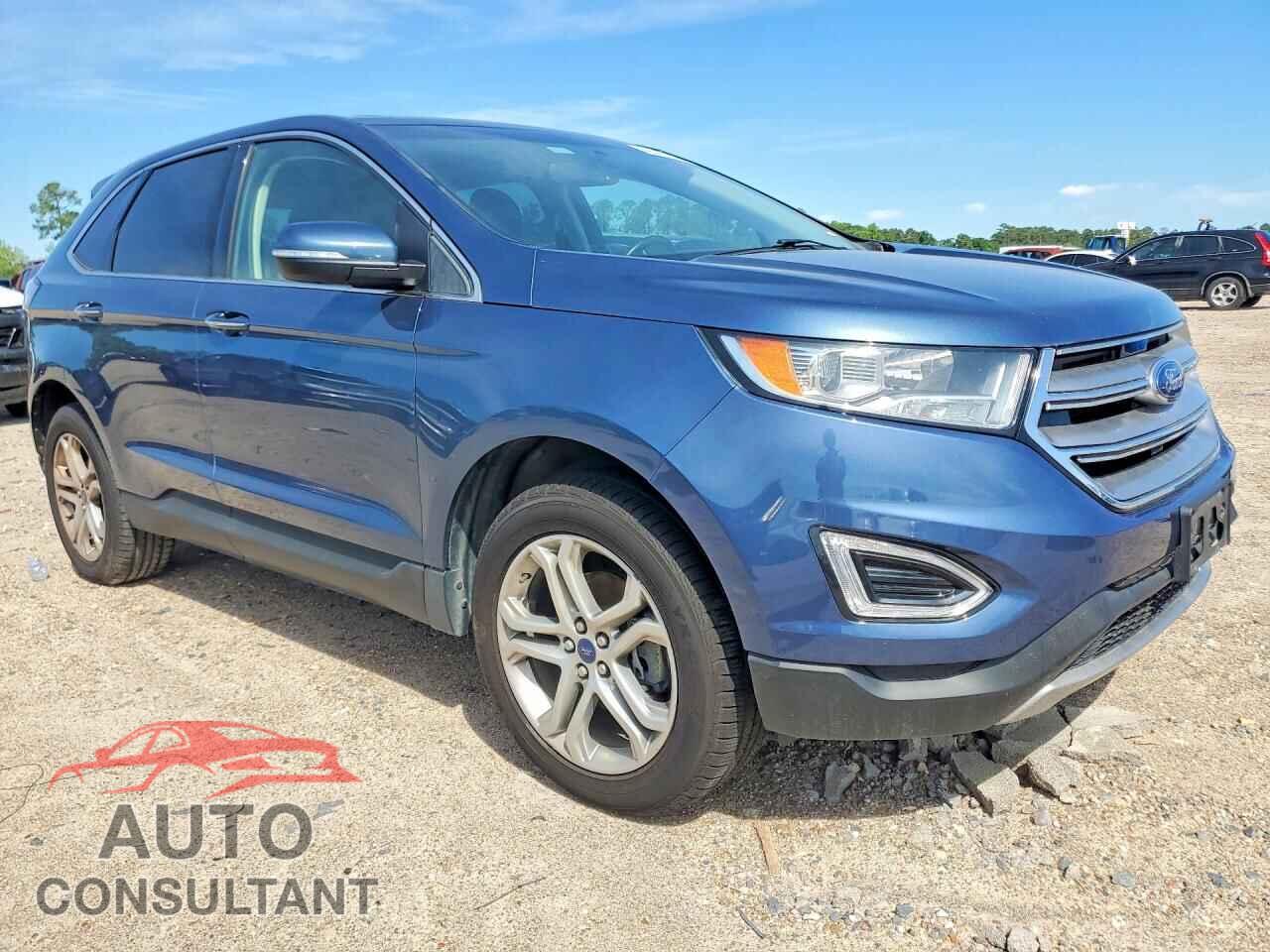 FORD EDGE 2018 - 2FMPK3K96JBB37512