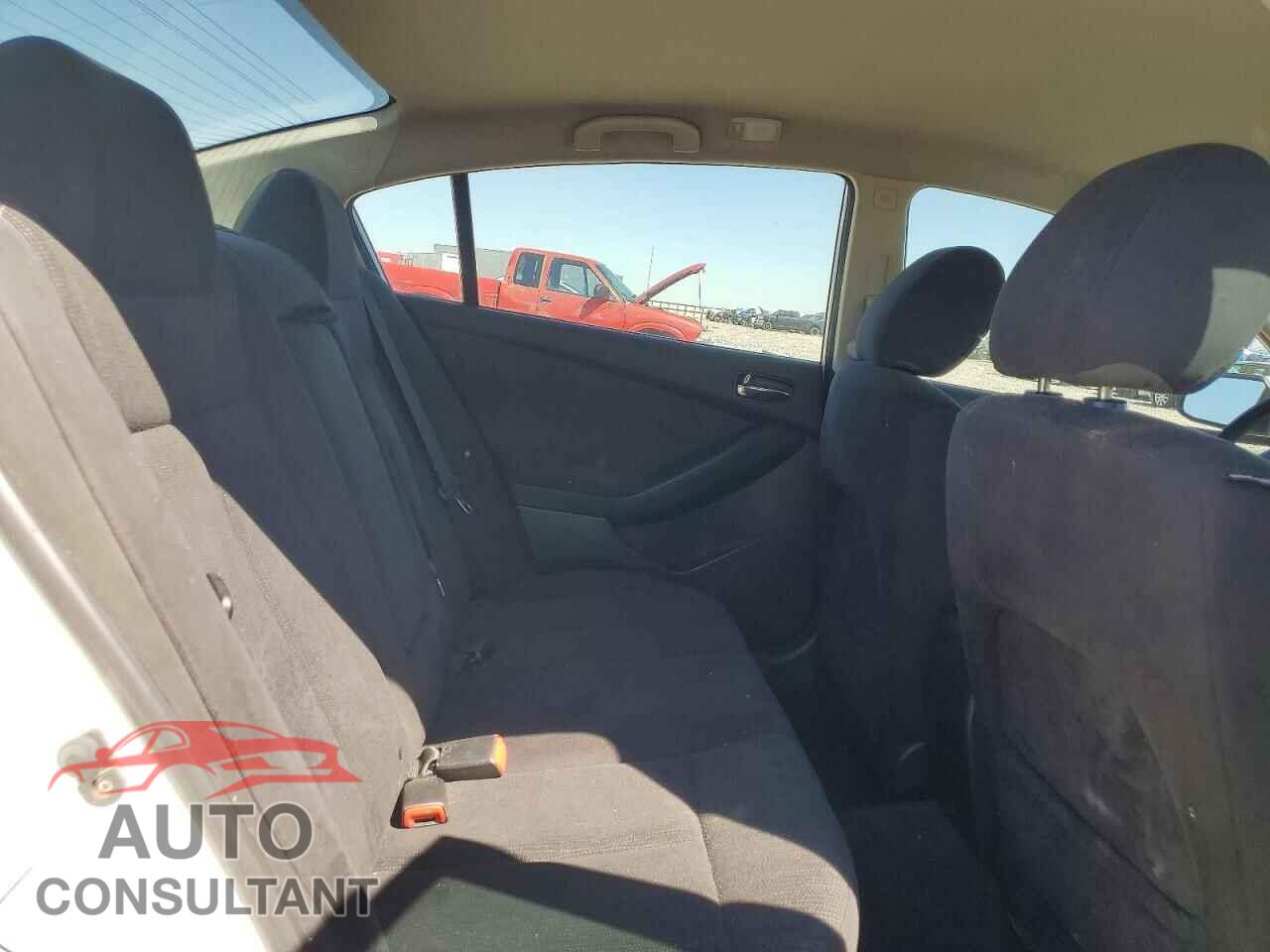 NISSAN ALTIMA 2012 - 1N4AL2APXCN501042