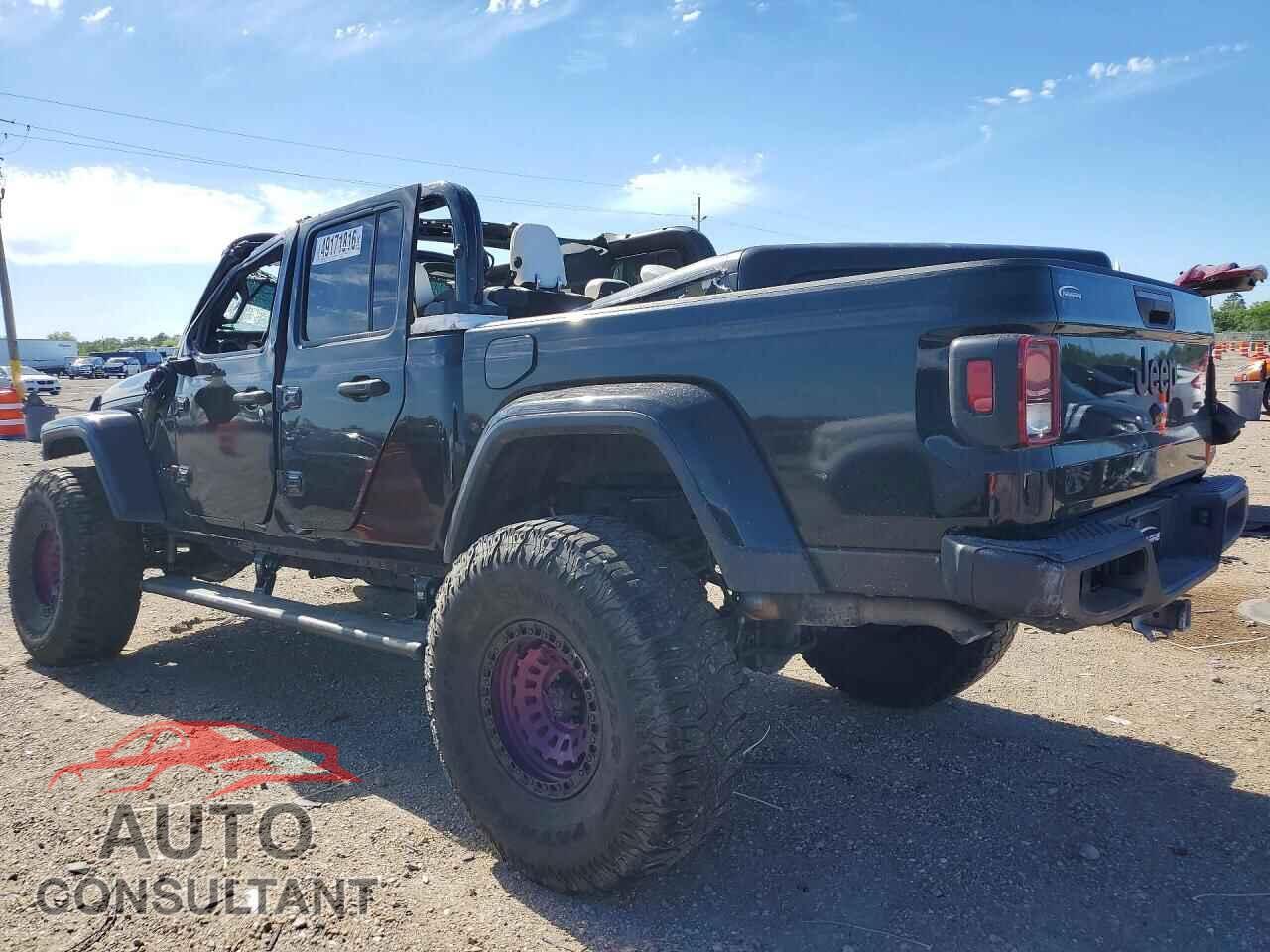 JEEP GLADIATOR 2021 - 1C6HJTAG9ML623982