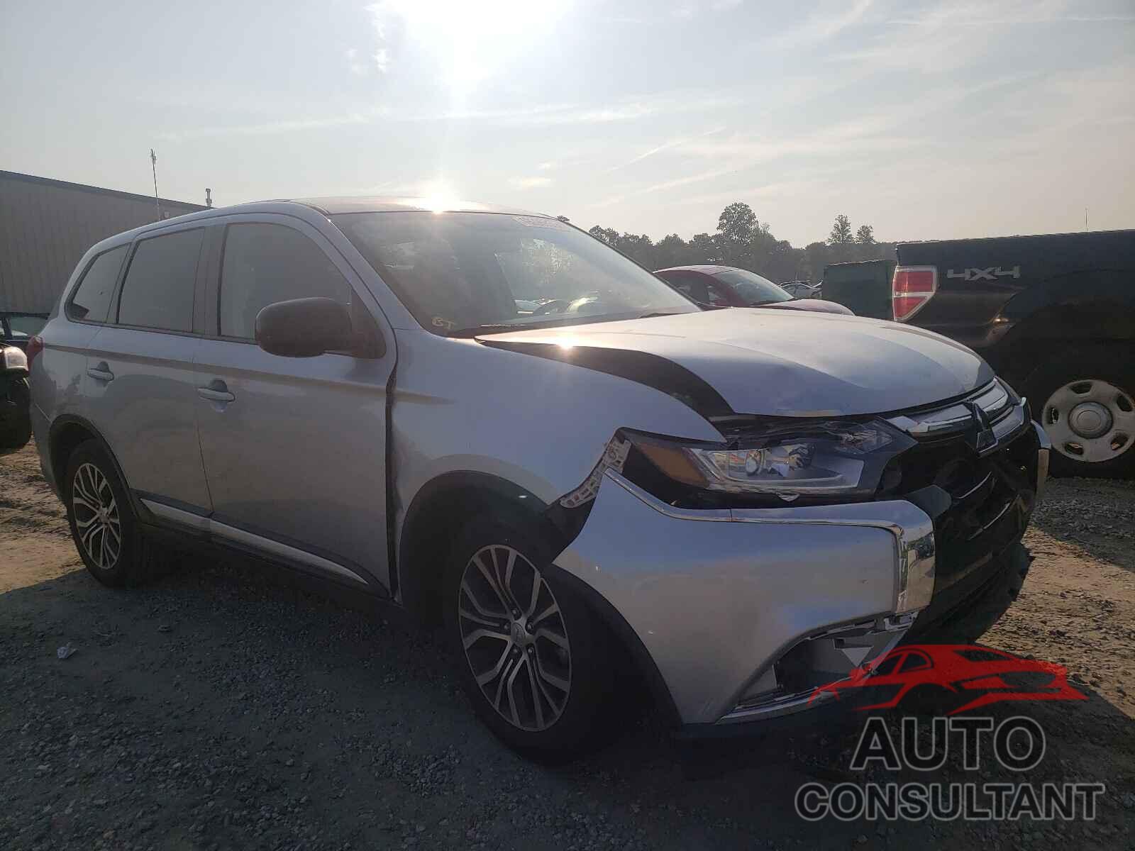 MITSUBISHI OUTLANDER 2017 - JA4AD2A39HZ005342