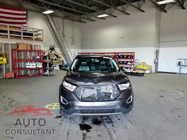 FORD EDGE 2017 - 2FMPK3K93HBB31645