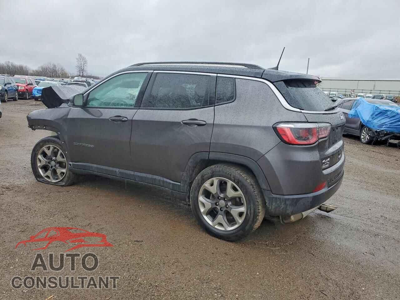 JEEP COMPASS 2020 - 3C4NJDCB1LT234050
