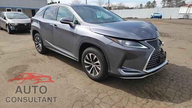 LEXUS RX350 2020 - 2T2HZMDA2LC223374