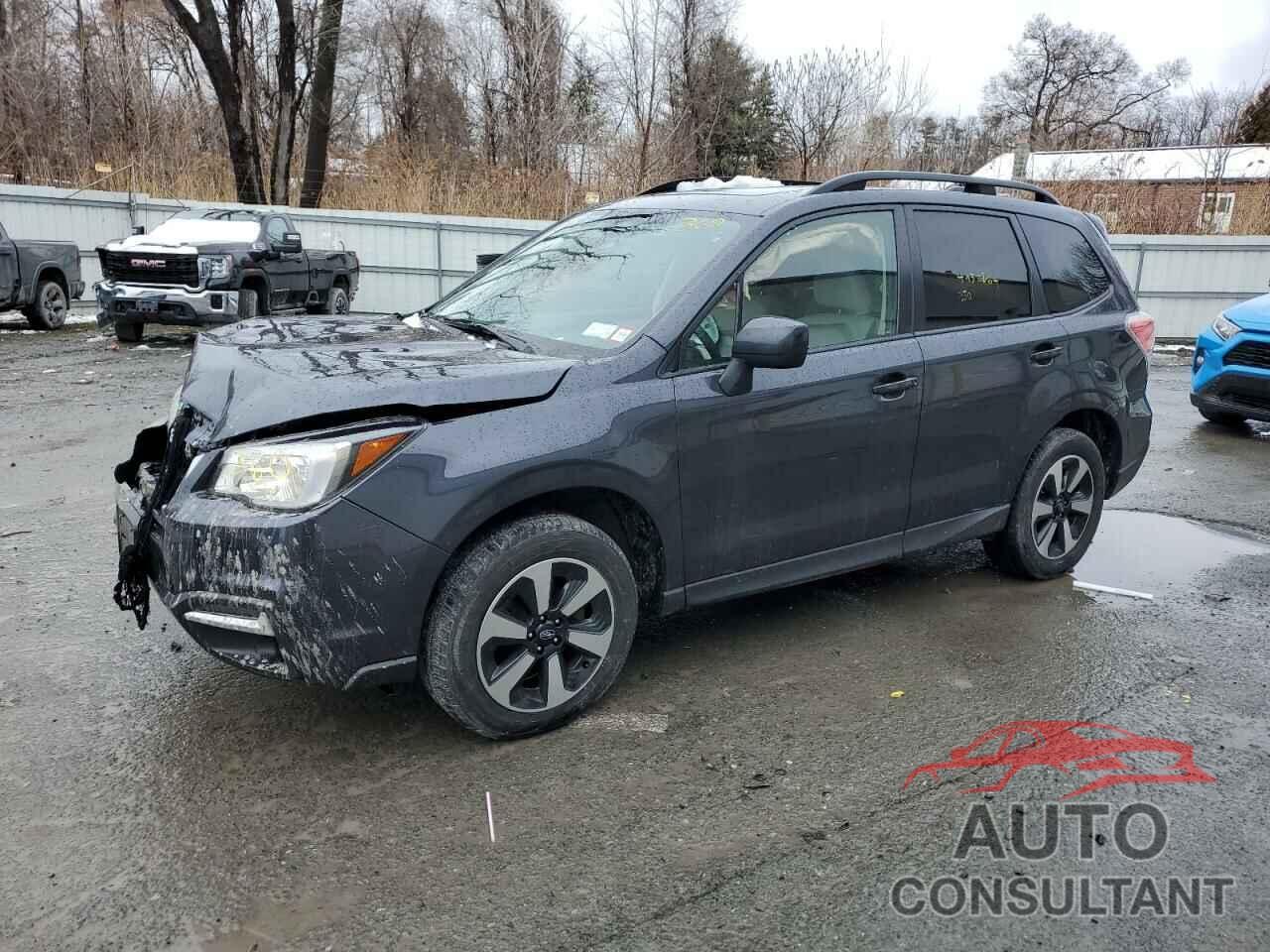 SUBARU FORESTER 2018 - JF2SJAGC5JH606359