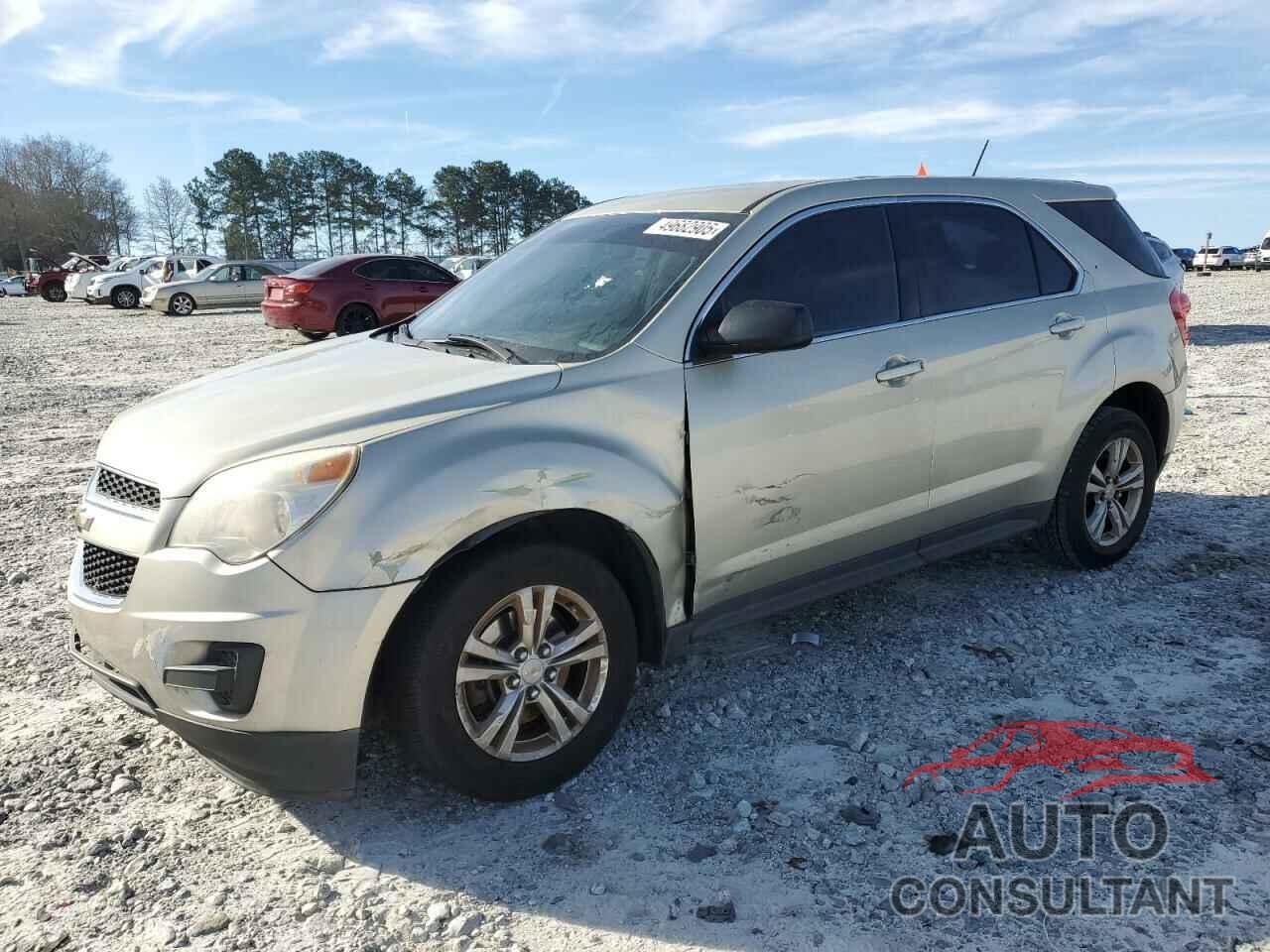 CHEVROLET EQUINOX 2015 - 2GNALAEK7F1177628