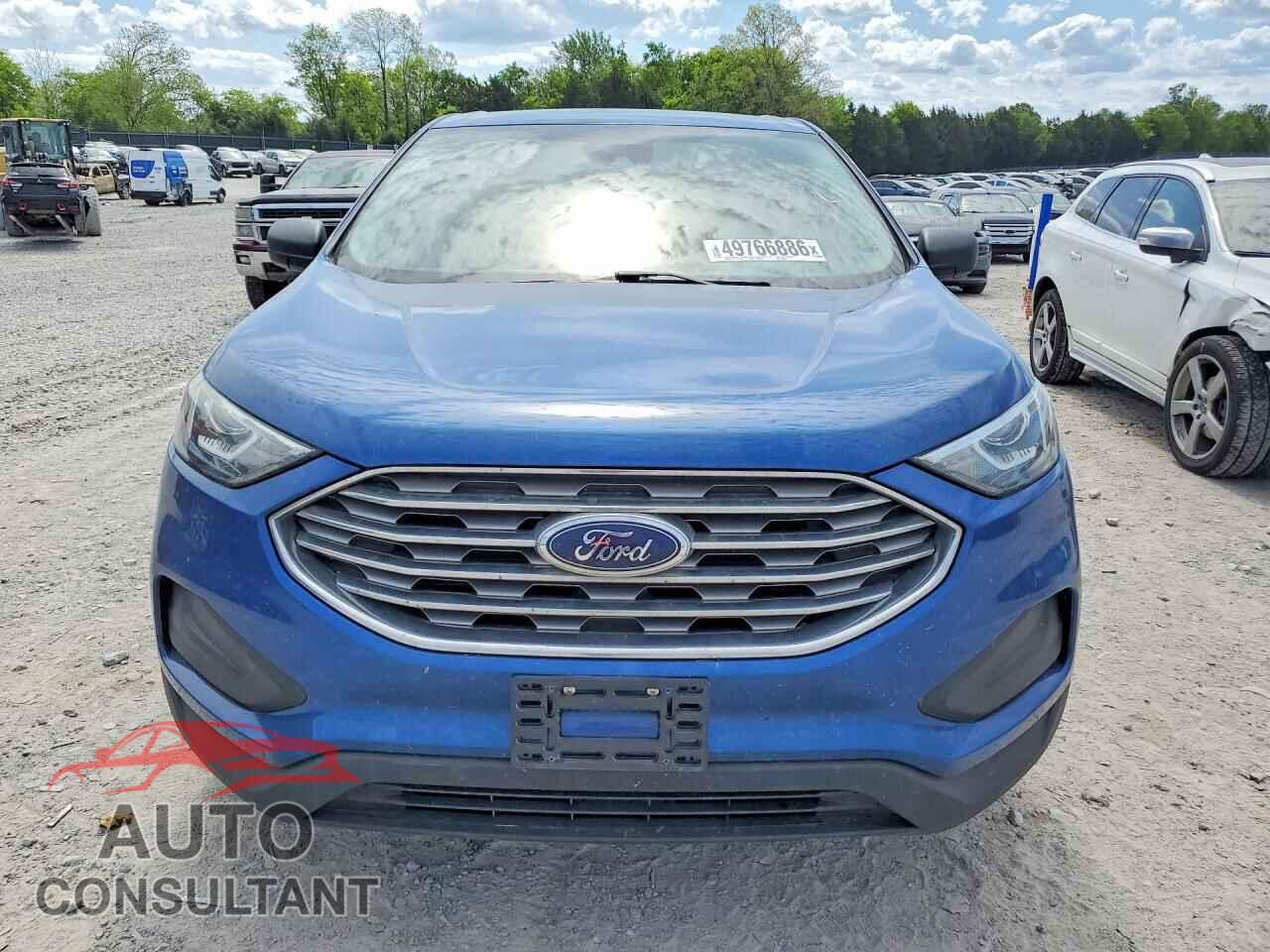 FORD EDGE 2021 - 2FMPK3G97MBA31082