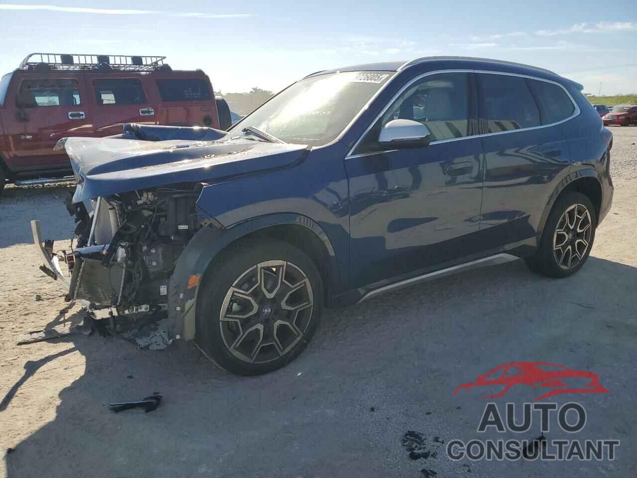 BMW X1 2023 - WBX73EF06P5X43840