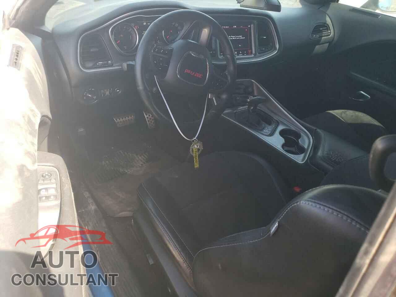 DODGE CHALLENGER 2019 - 2C3CDZFJ0KH545558