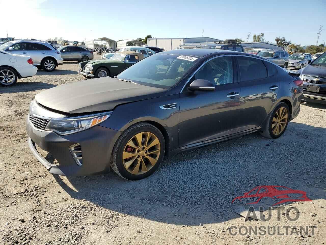 KIA OPTIMA 2016 - 5XXGW4L22GG008109