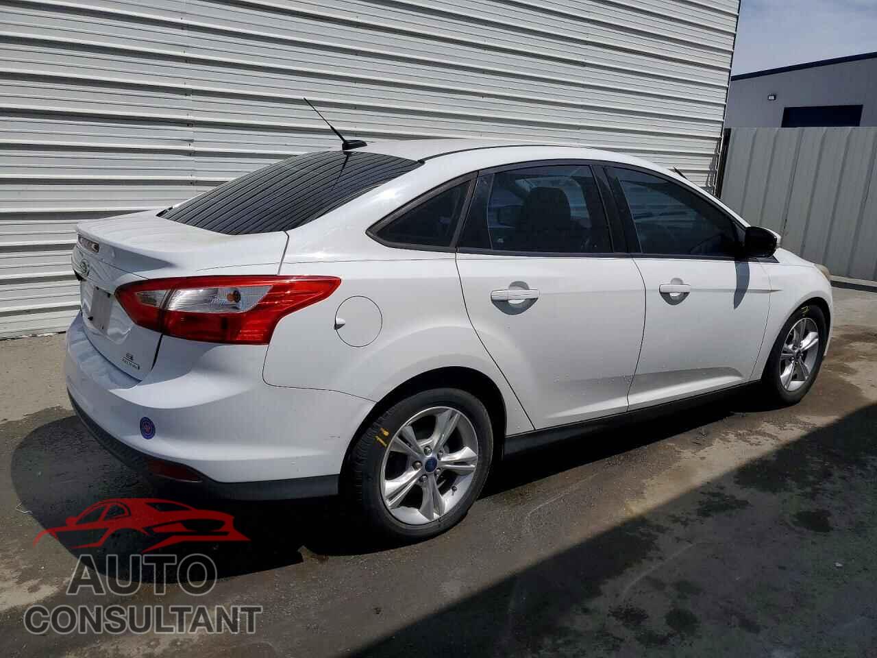 FORD FOCUS 2014 - 1FADP3F2XEL167811