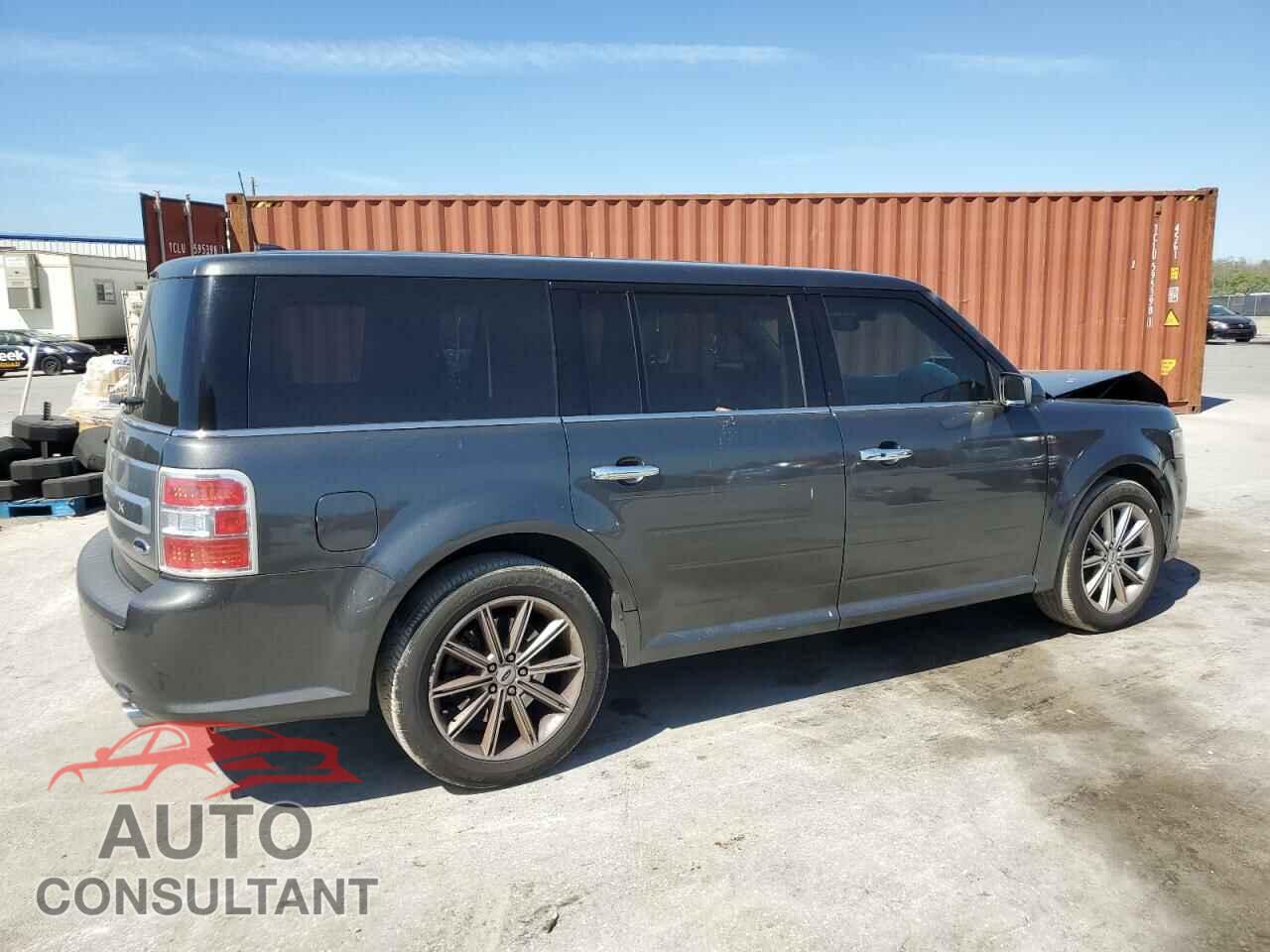 FORD FLEX 2019 - 2FMGK5D80KBA30375