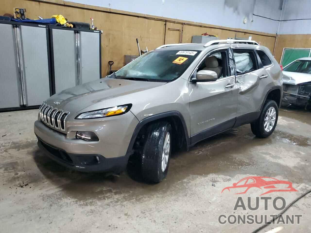 JEEP GRAND CHER 2016 - 1C4PJMCS8GW354789