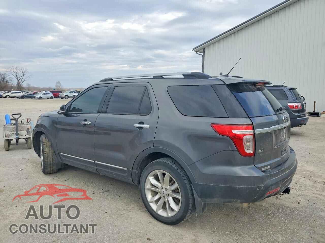 FORD EXPLORER 2015 - 1FM5K8D88FGA93165