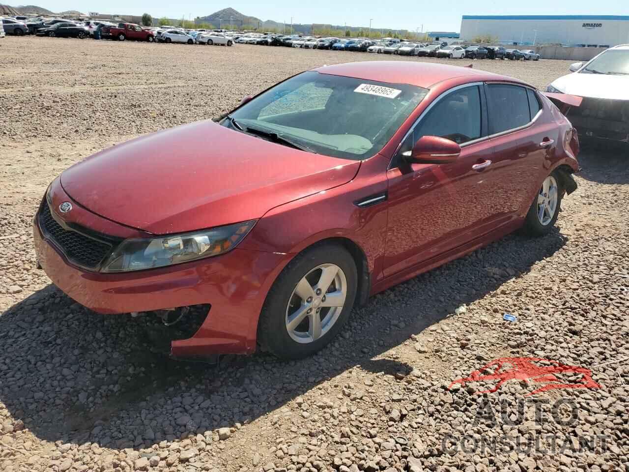 KIA OPTIMA 2015 - 5XXGM4A76FG472863