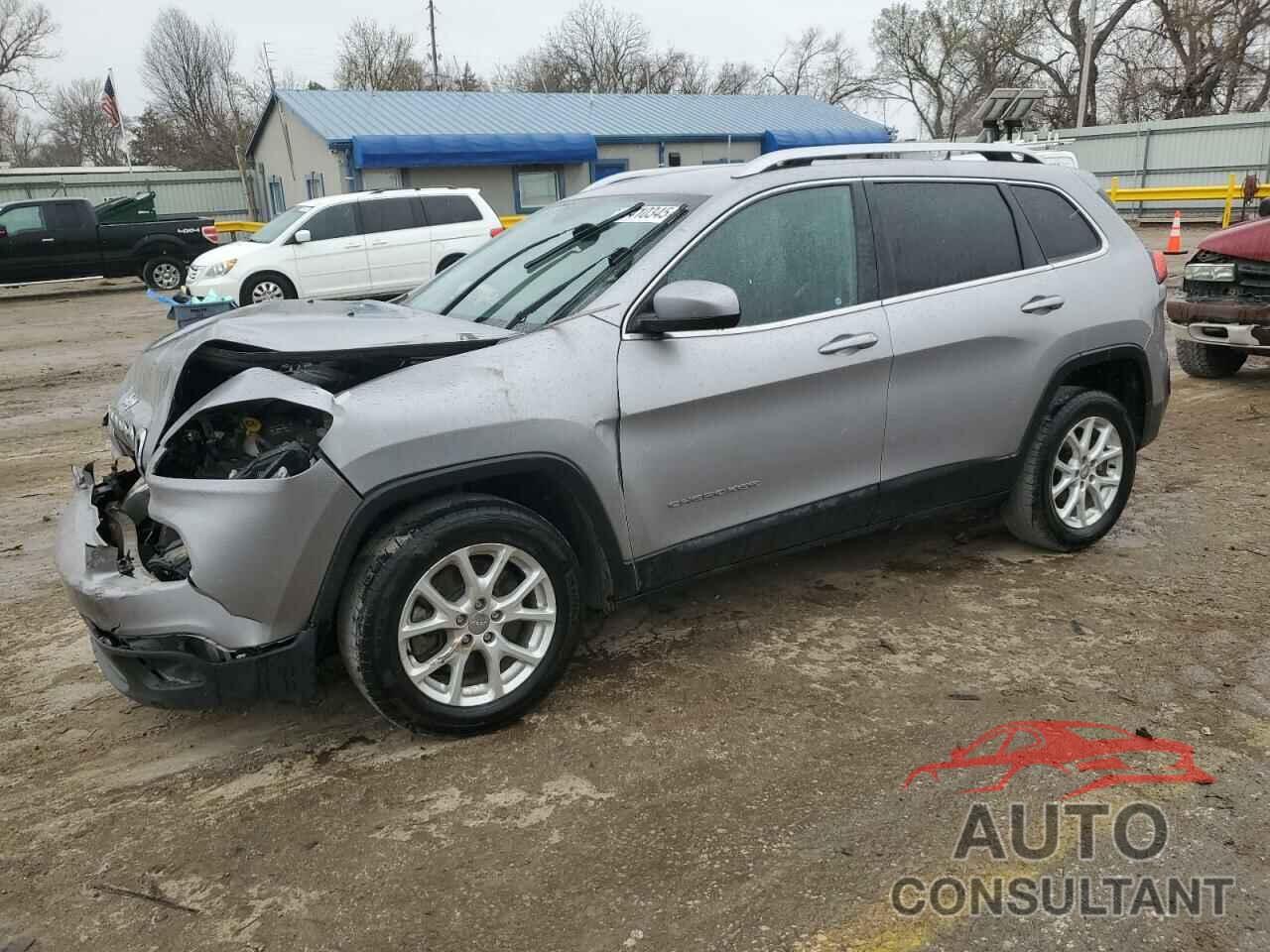 JEEP GRAND CHER 2018 - 1C4PJLCB2JD537022