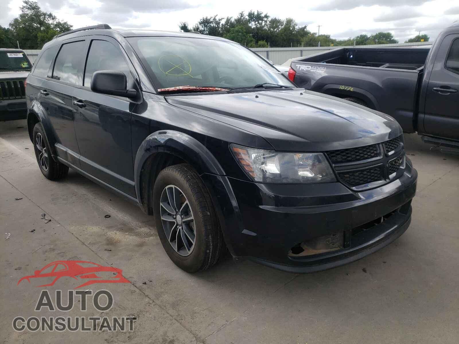 DODGE JOURNEY 2017 - 3C4PDCAB4HT609594