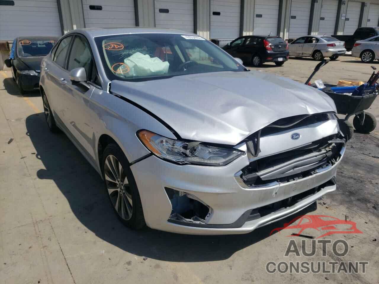 FORD FUSION 2019 - 3FA6P0T97KR234189