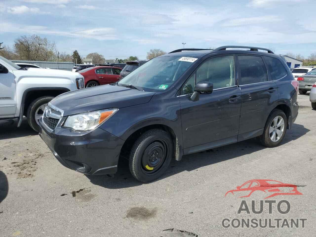 SUBARU FORESTER 2016 - JF2SJAKC9GH451153