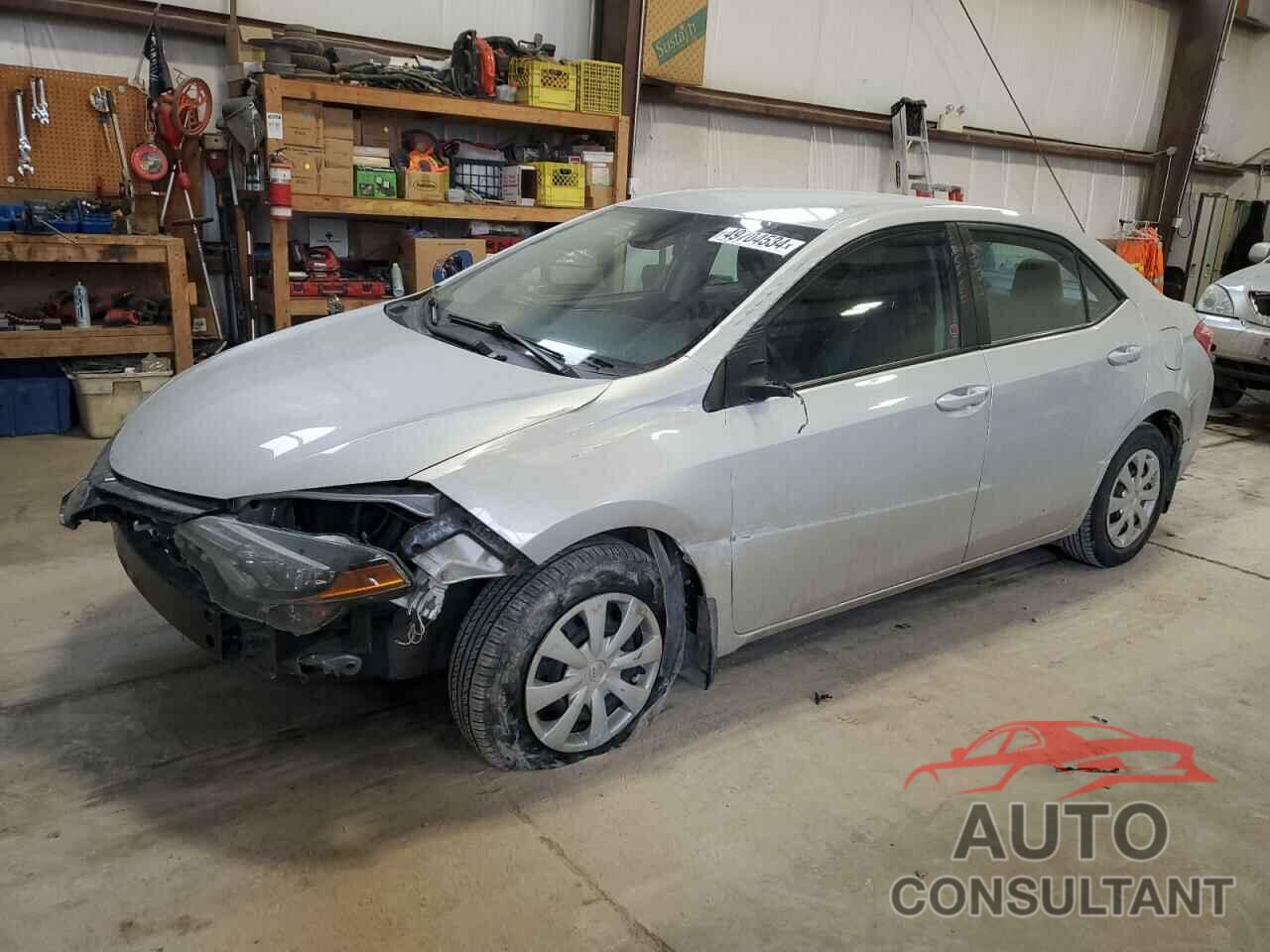TOYOTA COROLLA 2018 - 2T1BURHE0JC047912