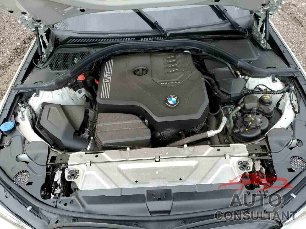 BMW 3 SERIES 2020 - WBA5R7C07LFH47824