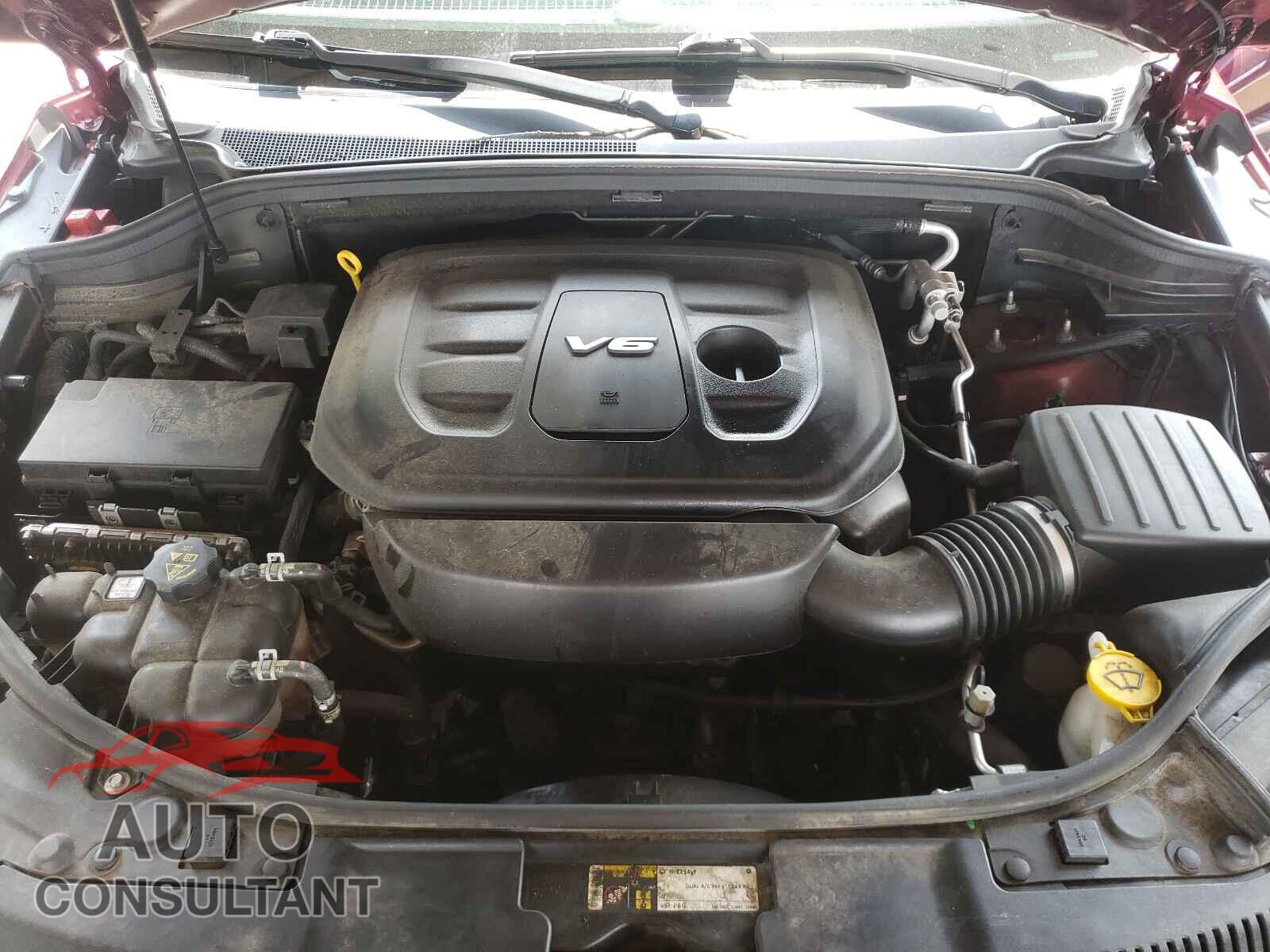 DODGE DURANGO 2017 - 1C4RDJDG9HC611888