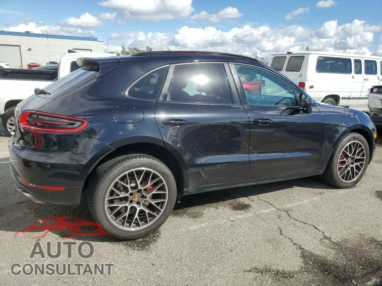 PORSCHE MACAN 2015 - WP1AF2A58FLB96008