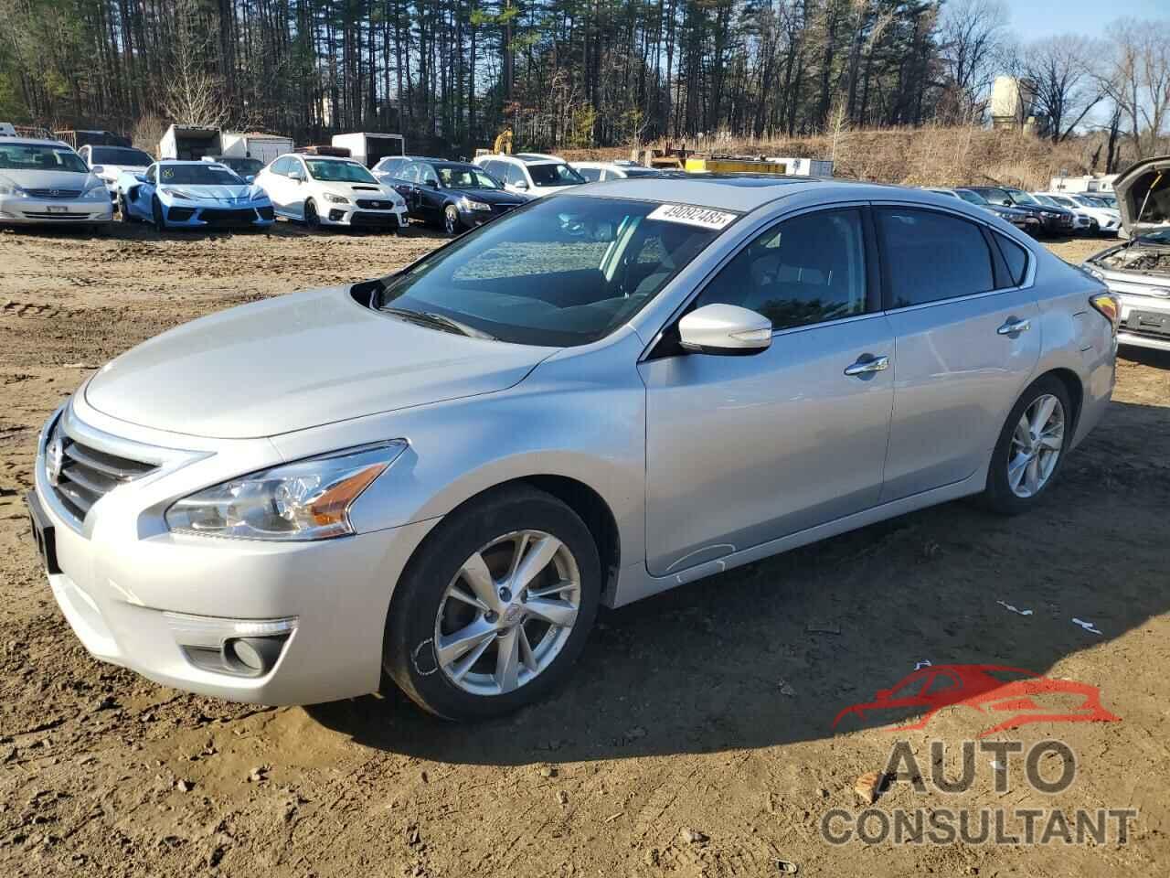 NISSAN ALTIMA 2014 - 1N4AL3AP1EC158044