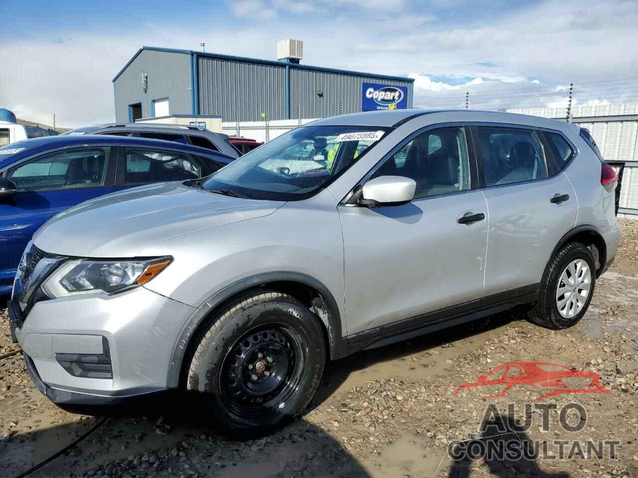 NISSAN ROGUE 2017 - KNMAT2MV8HP524965