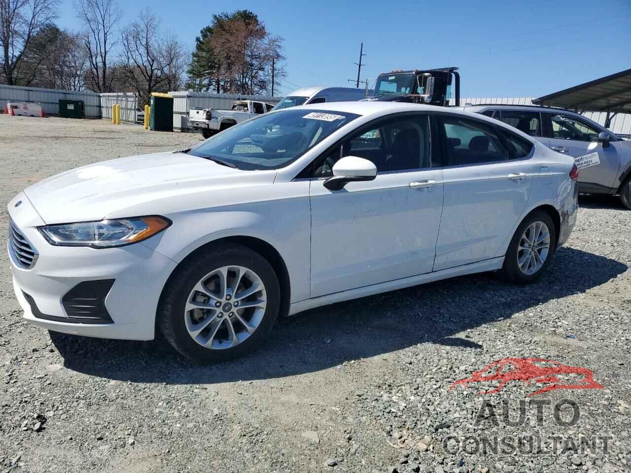 FORD FUSION 2019 - 3FA6P0HD3KR127119