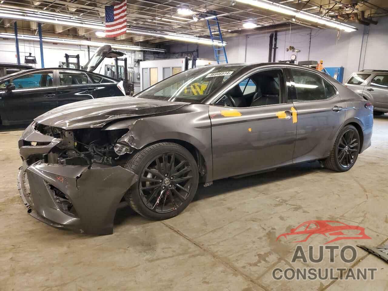 TOYOTA CAMRY 2021 - 4T1K61BK8MU036718