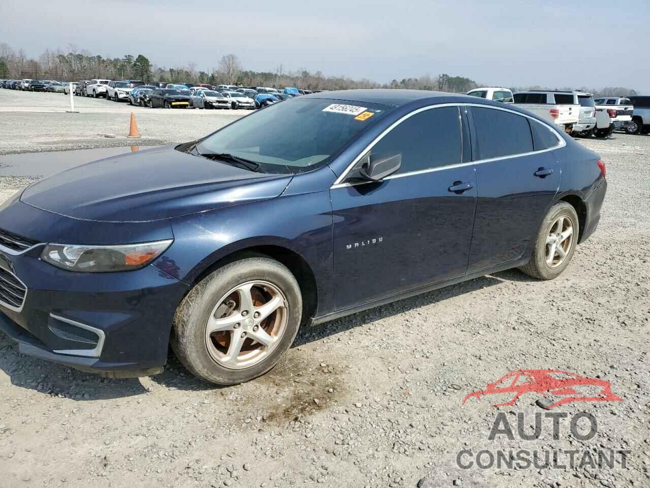 CHEVROLET MALIBU 2016 - 1G1ZB5ST3GF177566