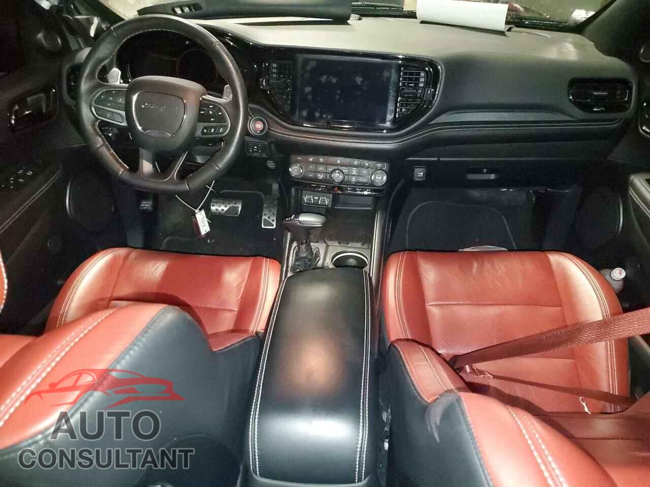DODGE DURANGO 2021 - 1C4SDJH95MC798733