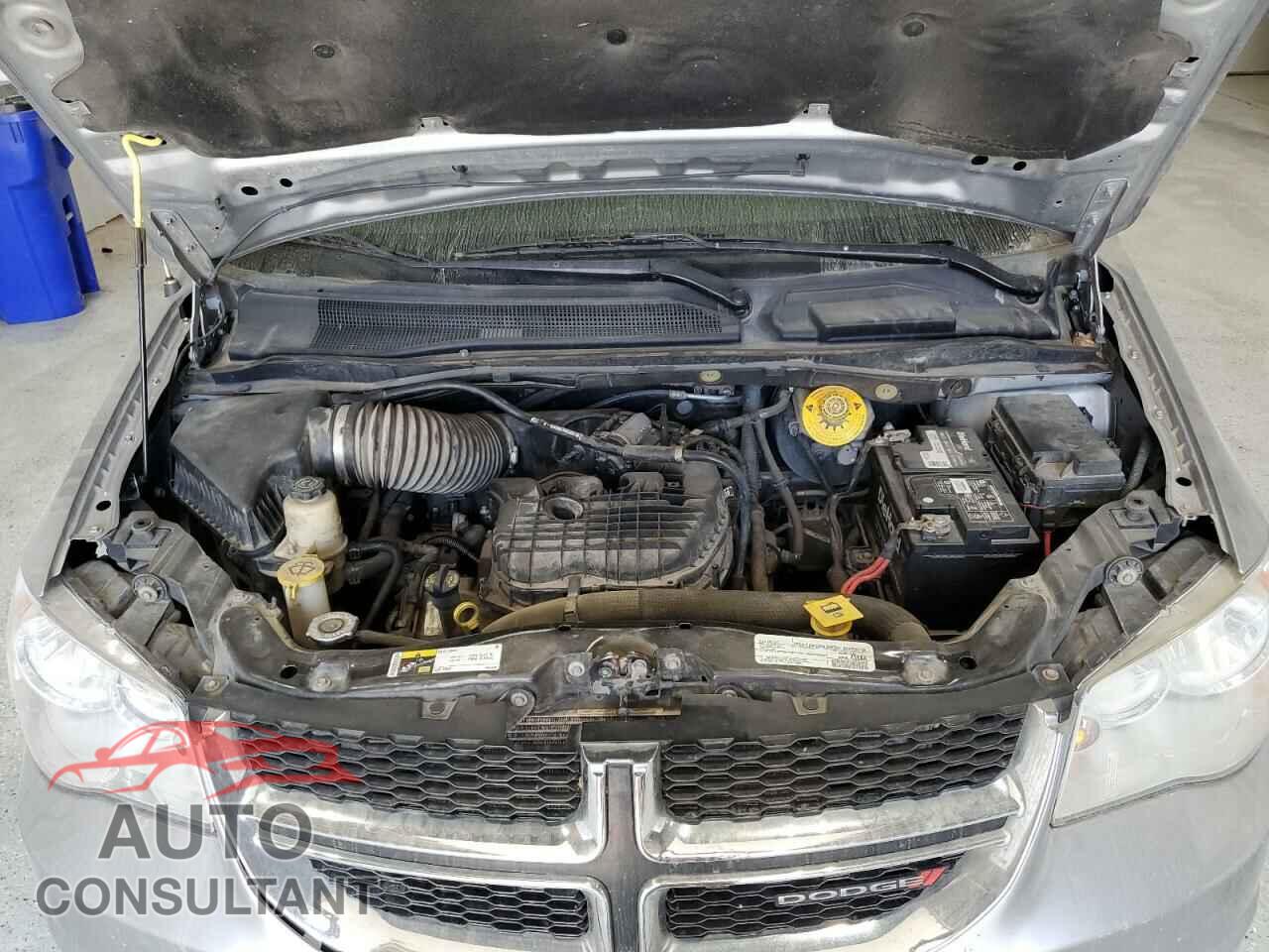 DODGE CARAVAN 2019 - 2C4RDGBG7KR796270