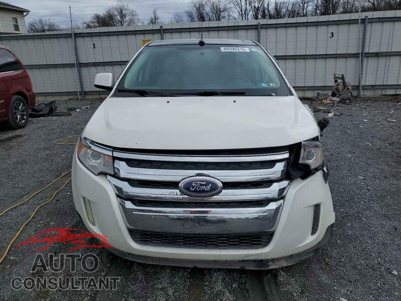 FORD EDGE 2011 - 2FMDK4KC9BBA83337