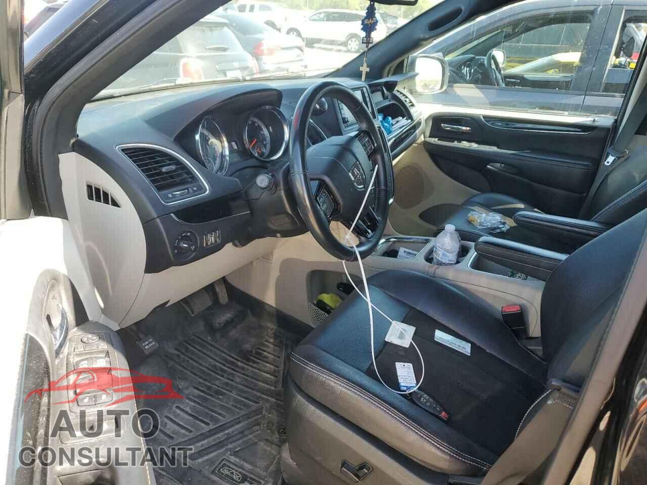 DODGE CARAVAN 2019 - 2C4RDGCG8KR528133