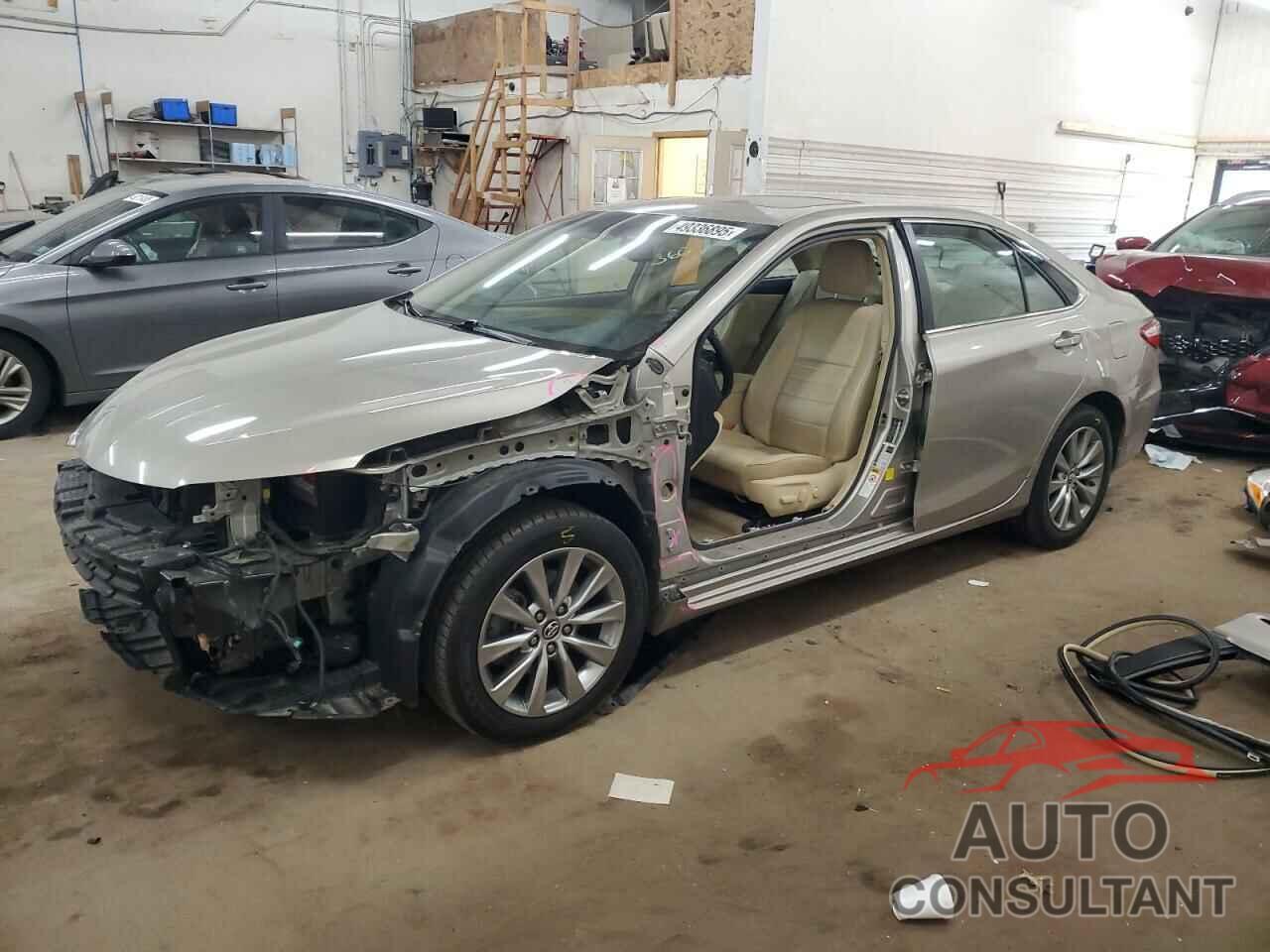 TOYOTA CAMRY 2016 - 4T1BF1FK6GU567222