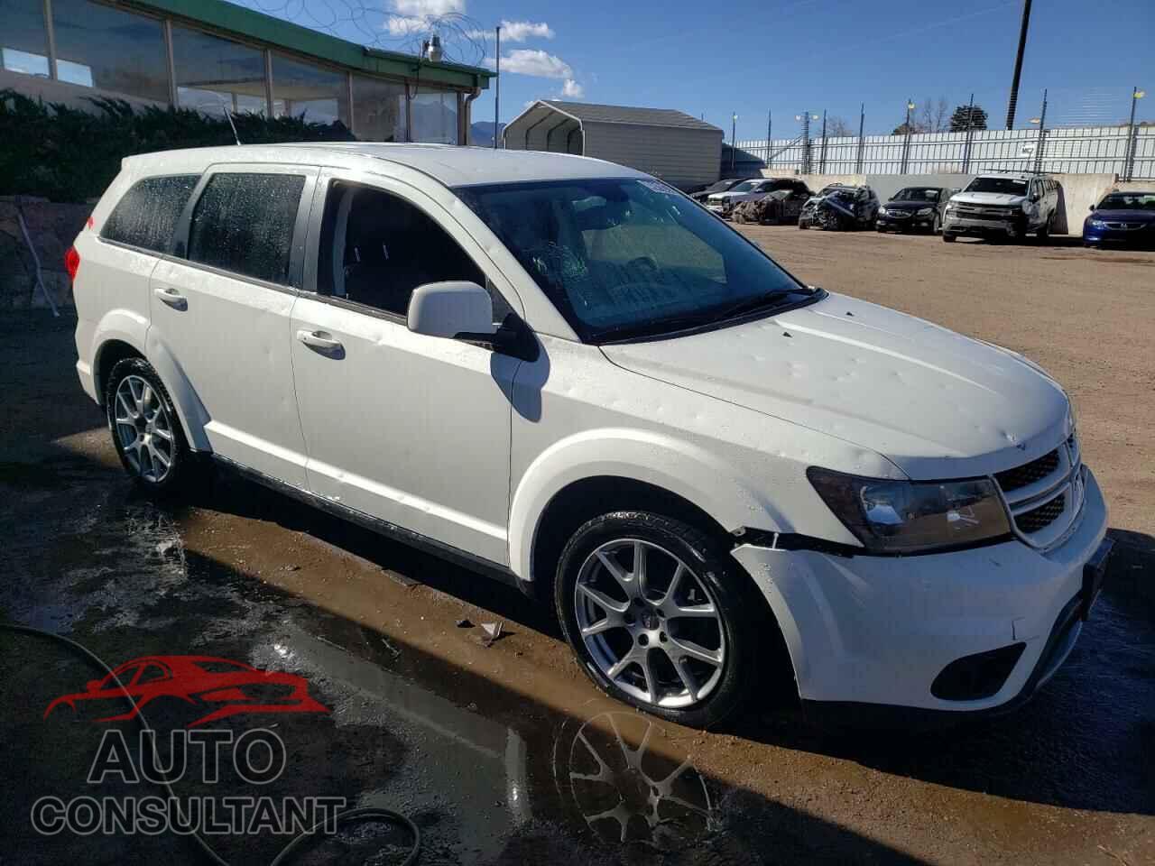 DODGE JOURNEY 2017 - 3C4PDCEG3HT505152