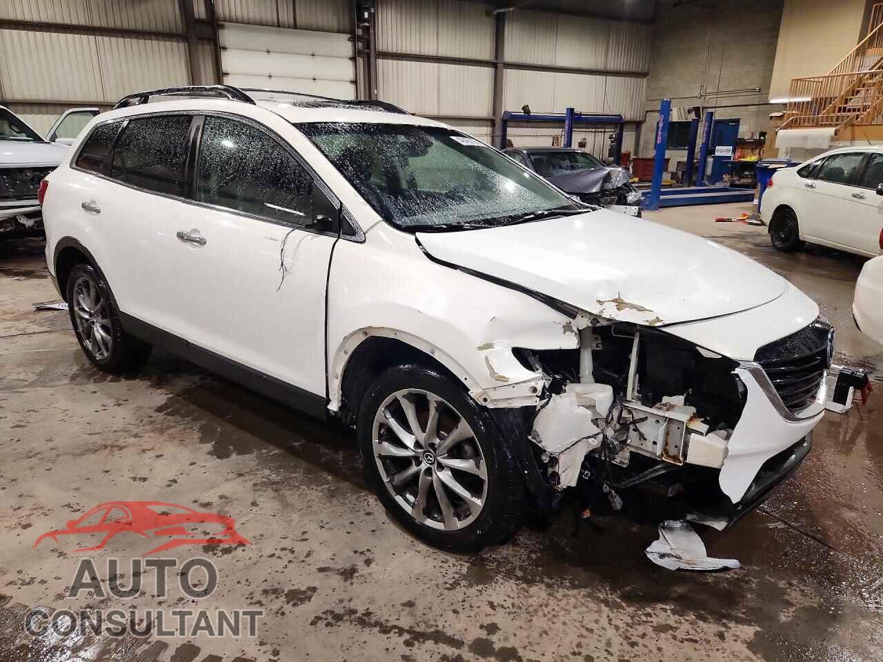 MAZDA CX-9 2015 - JM3TB3DA3F0448826