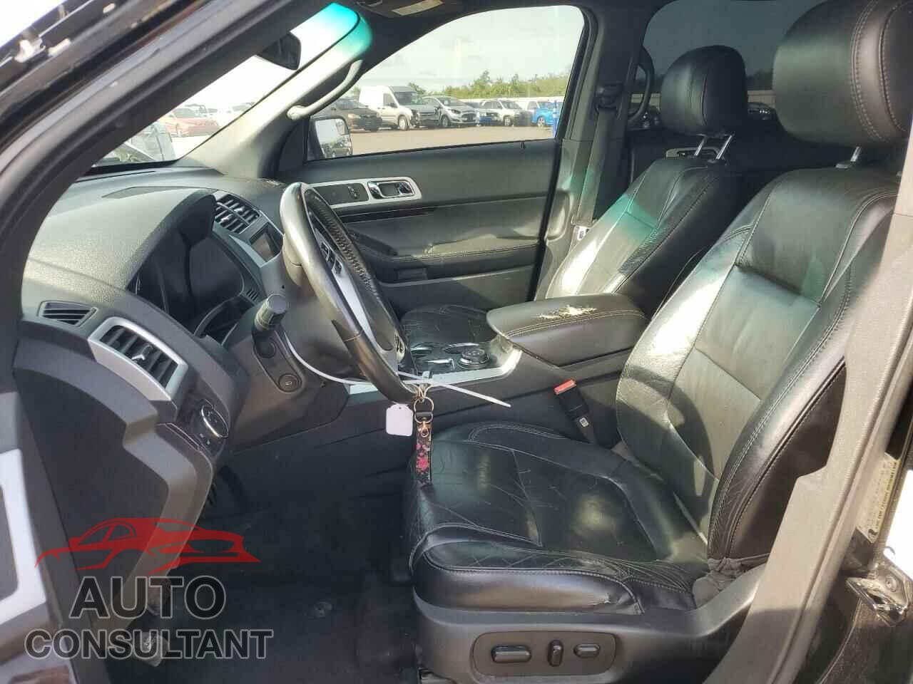 FORD EXPLORER 2013 - 1FM5K8F80DGA50742