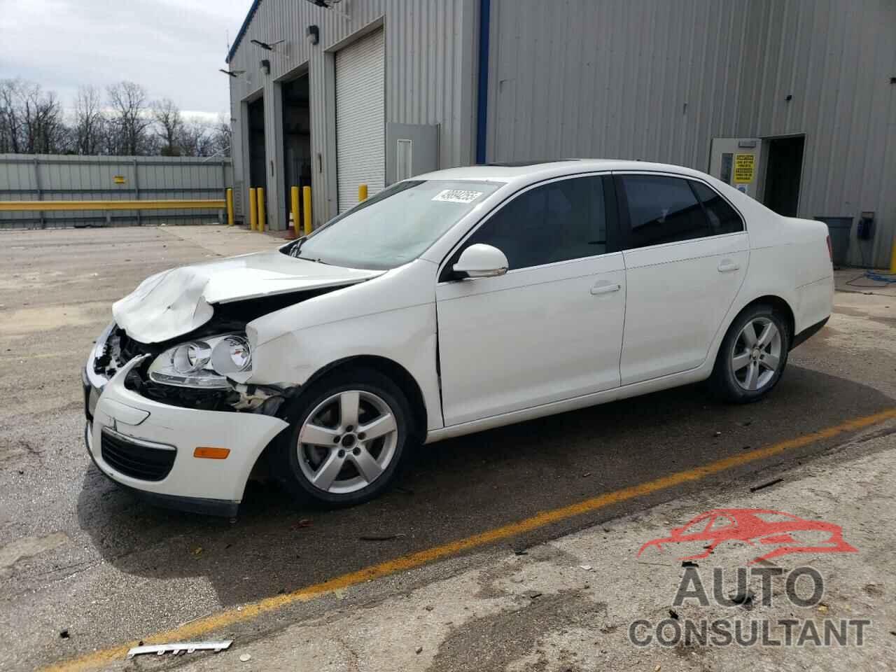 VOLKSWAGEN JETTA 2009 - 3VWRM71K29M038941