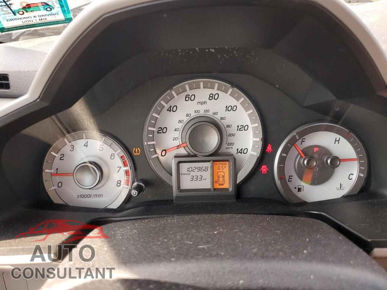 HONDA PILOT 2015 - 5FNYF4H70FB019622