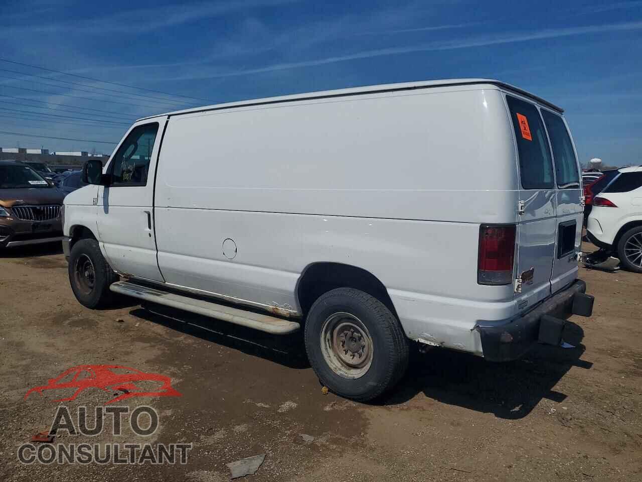 FORD ECONOLINE 2013 - 1FTNE2EW6DDA46608
